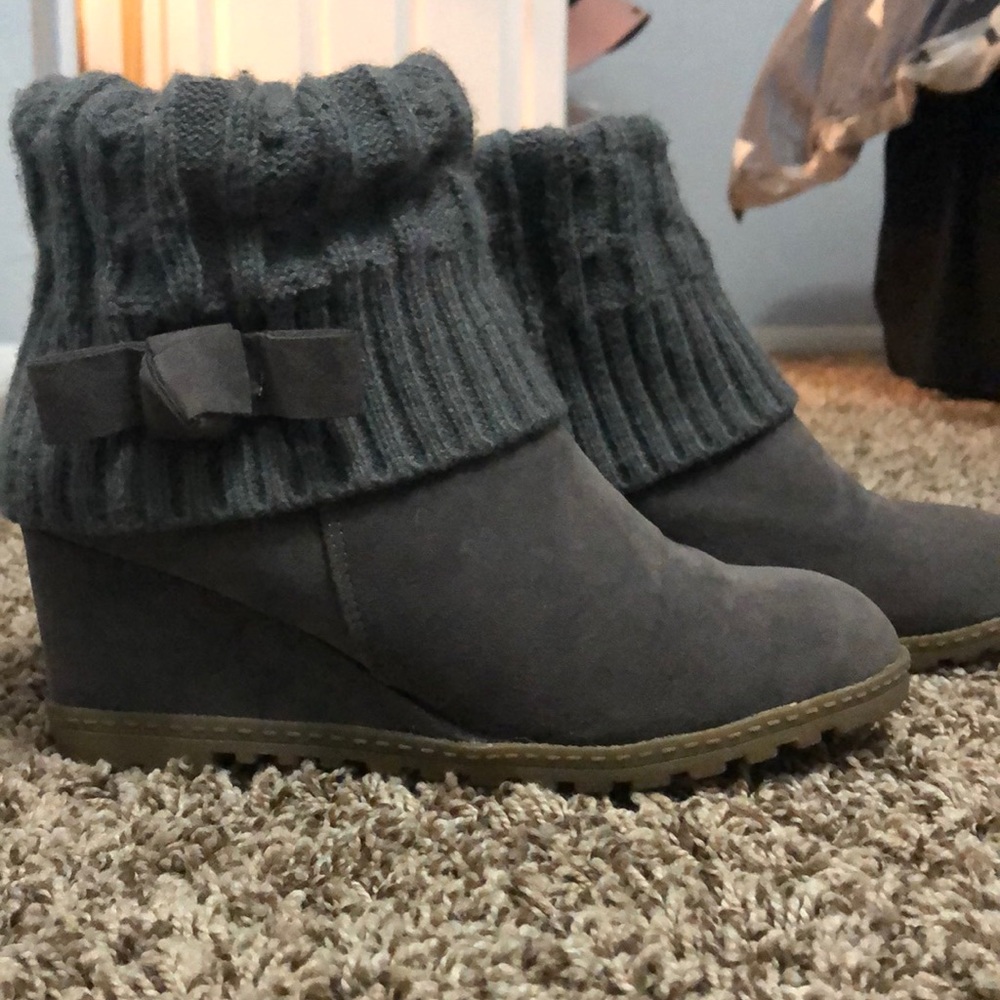 Booties - Picture 2 of 2